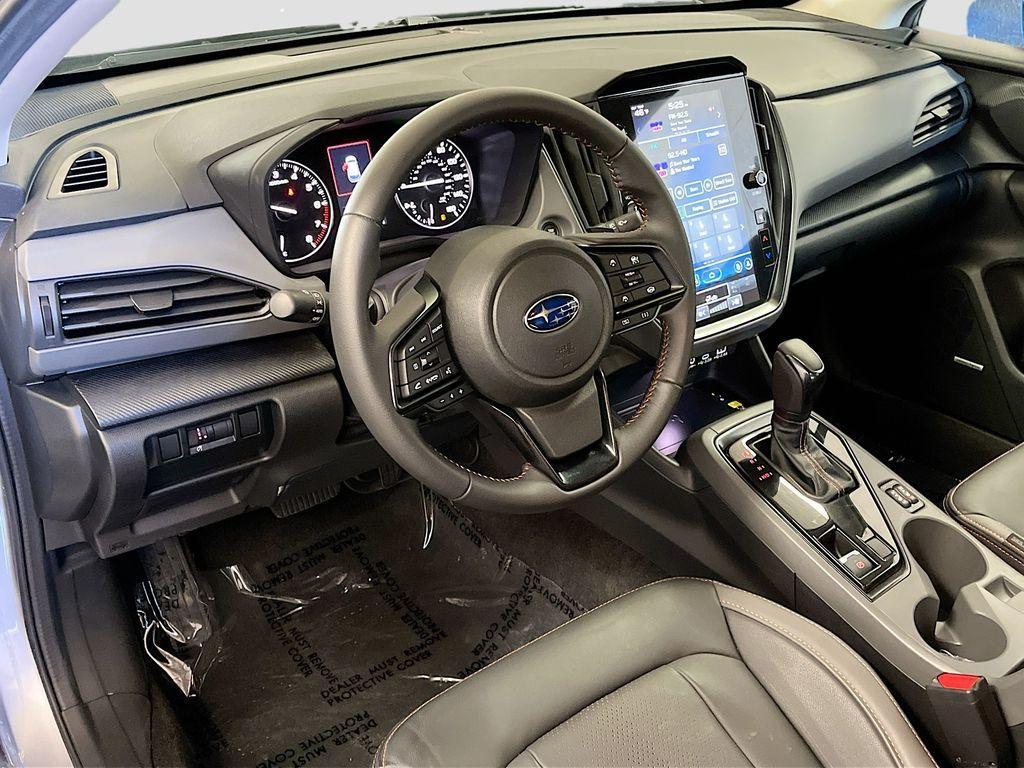 used 2025 Subaru Crosstrek car, priced at $26,100