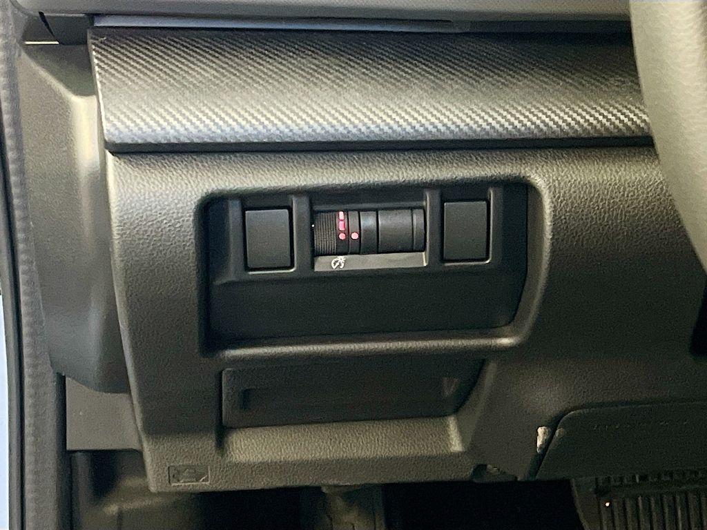 used 2025 Subaru Crosstrek car, priced at $26,100