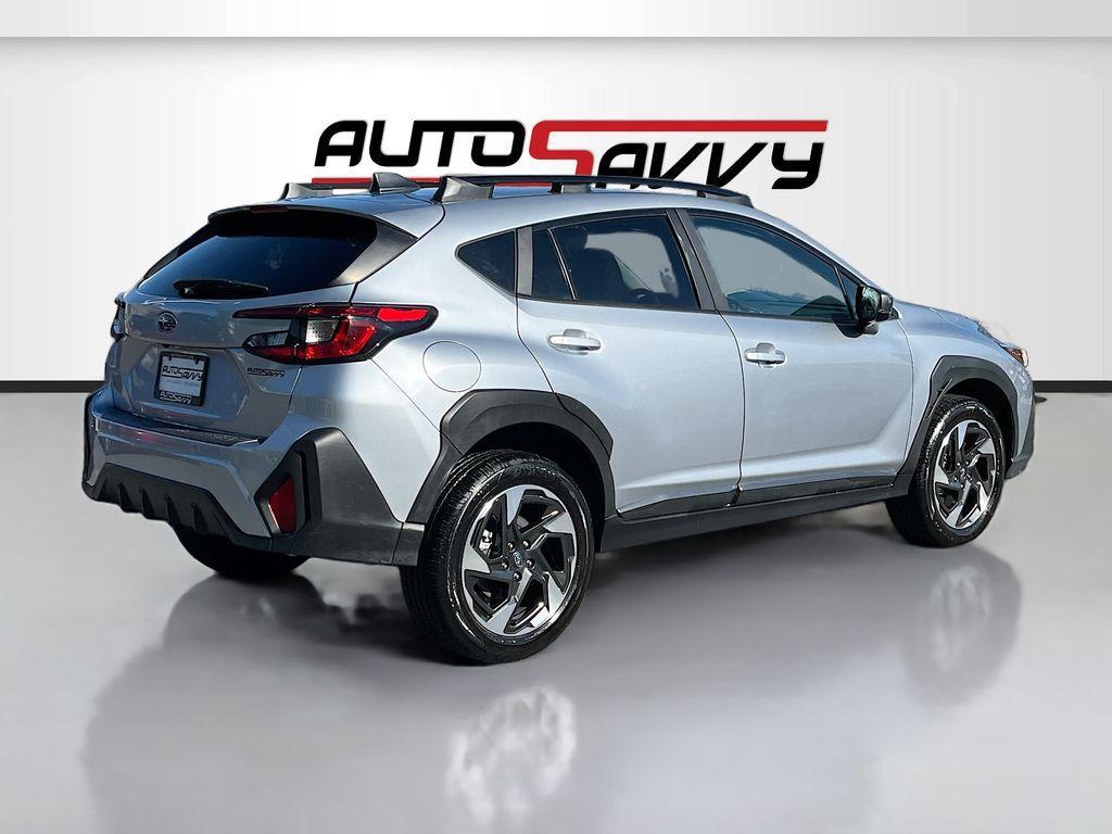 used 2025 Subaru Crosstrek car, priced at $26,100