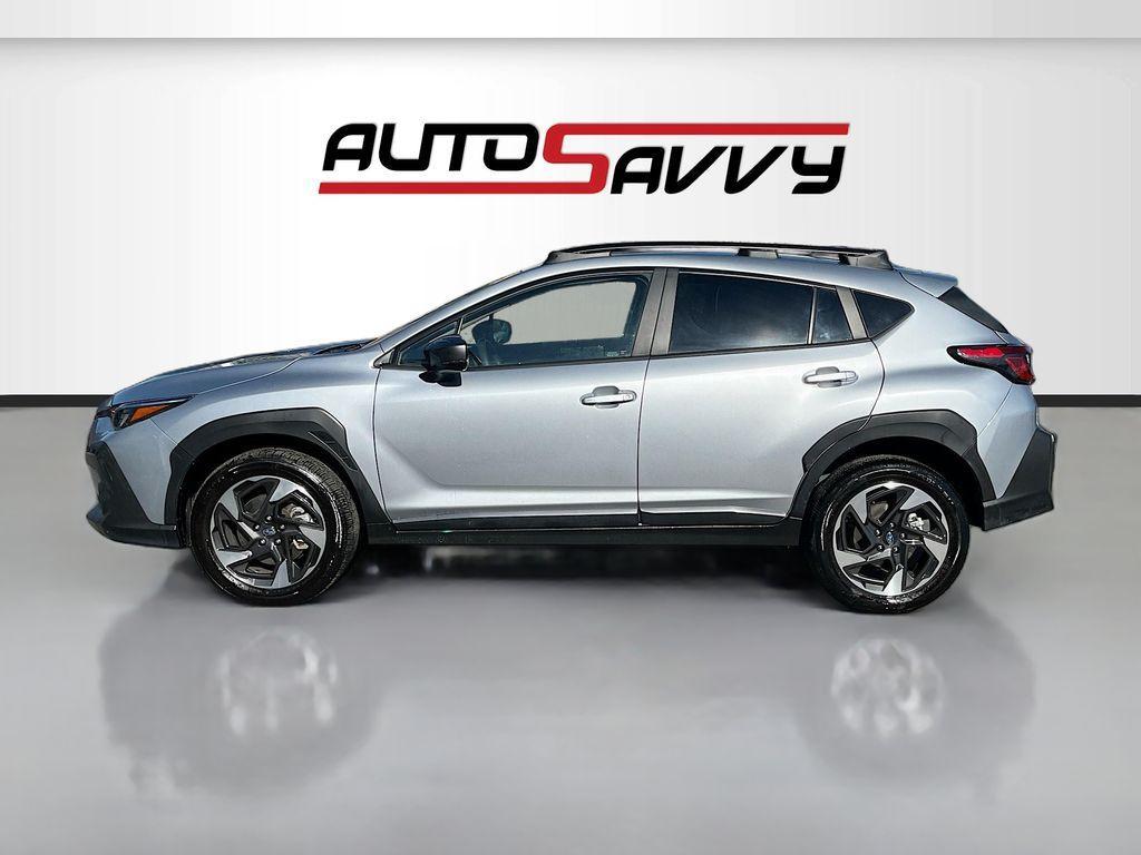 used 2025 Subaru Crosstrek car, priced at $26,100