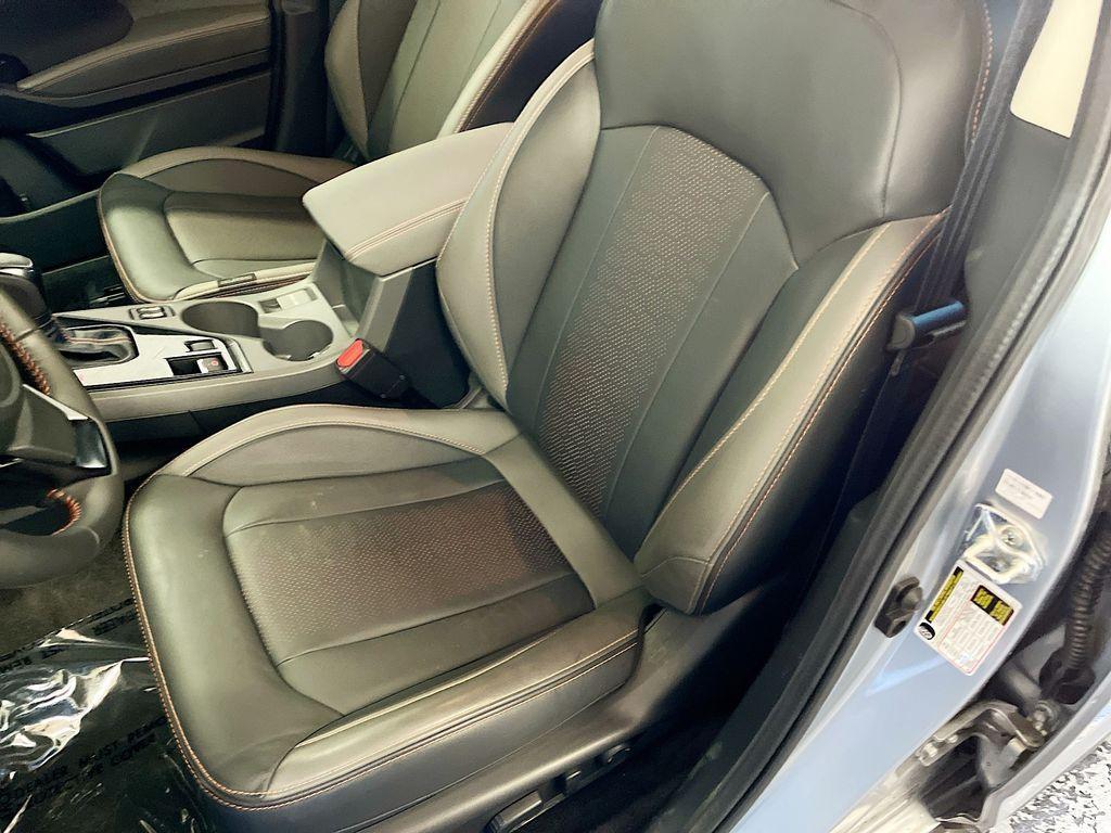 used 2025 Subaru Crosstrek car, priced at $26,100