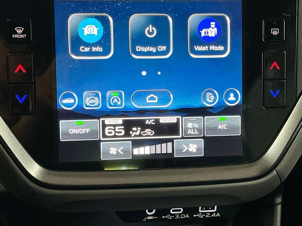 used 2025 Subaru Crosstrek car, priced at $26,100