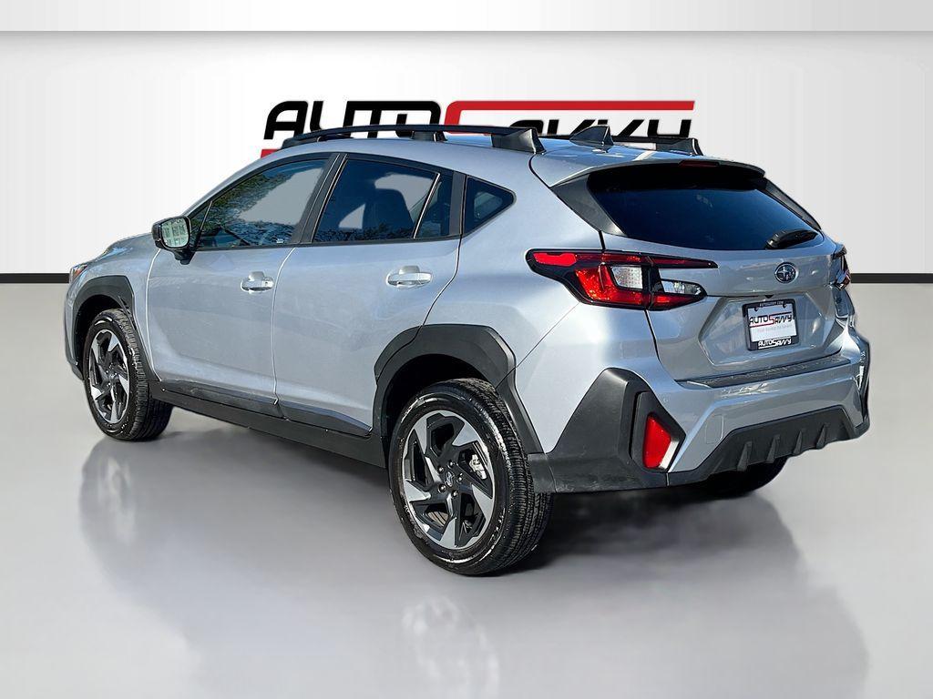 used 2025 Subaru Crosstrek car, priced at $26,100