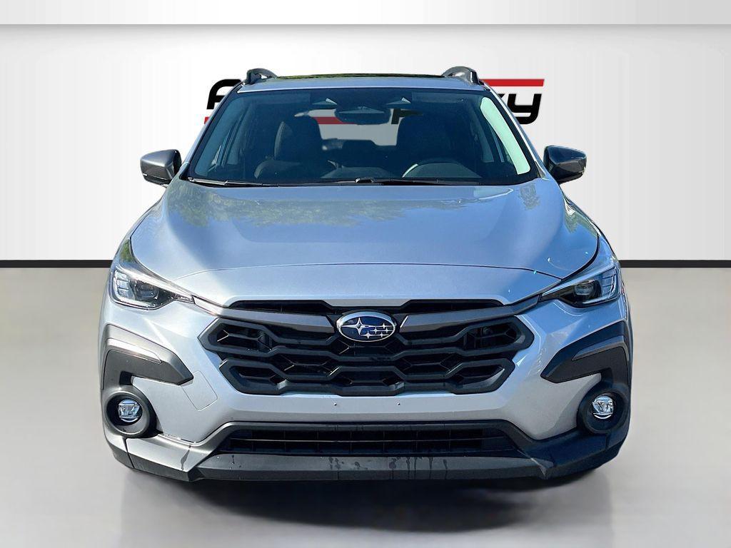 used 2025 Subaru Crosstrek car, priced at $26,100