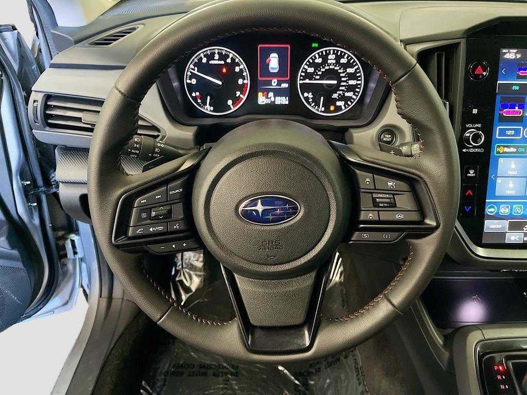 used 2025 Subaru Crosstrek car, priced at $26,100