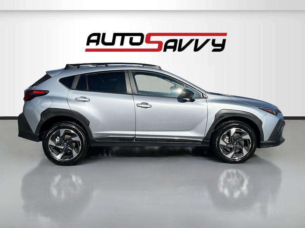 used 2025 Subaru Crosstrek car, priced at $26,100