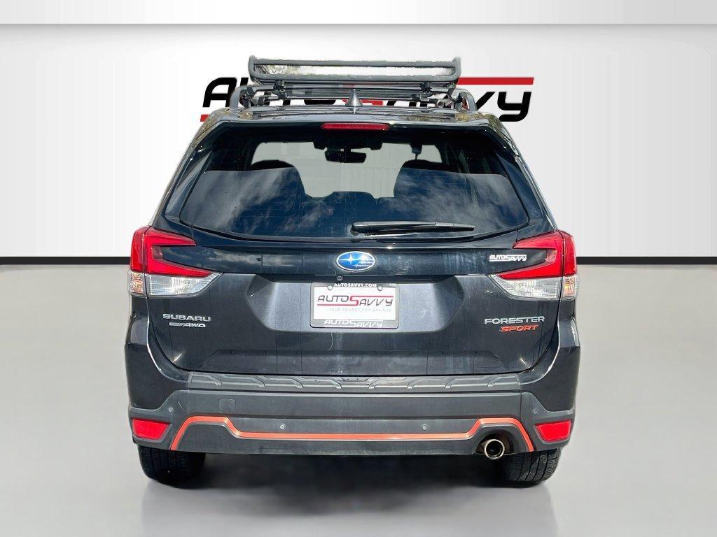 used 2019 Subaru Forester car, priced at $18,200