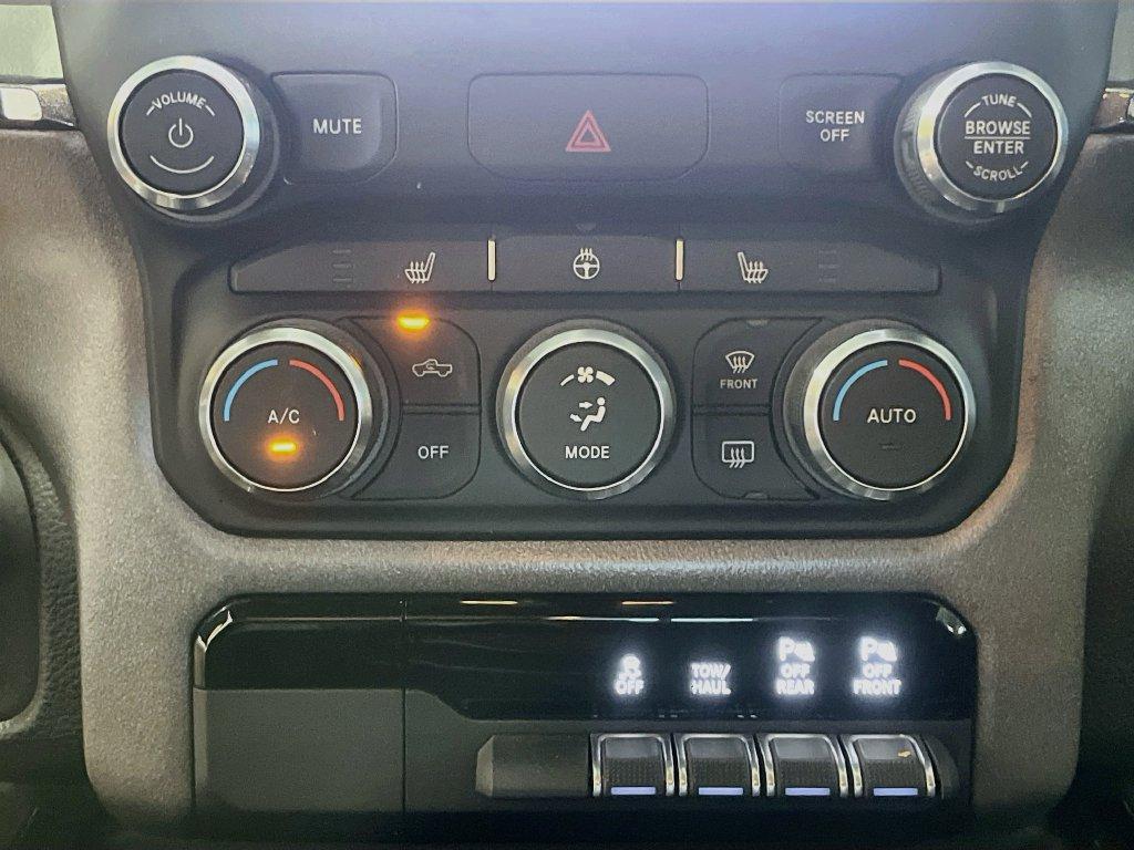 used 2022 Ram 1500 car, priced at $30,000