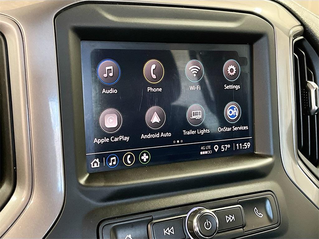 used 2024 Chevrolet Silverado 1500 car