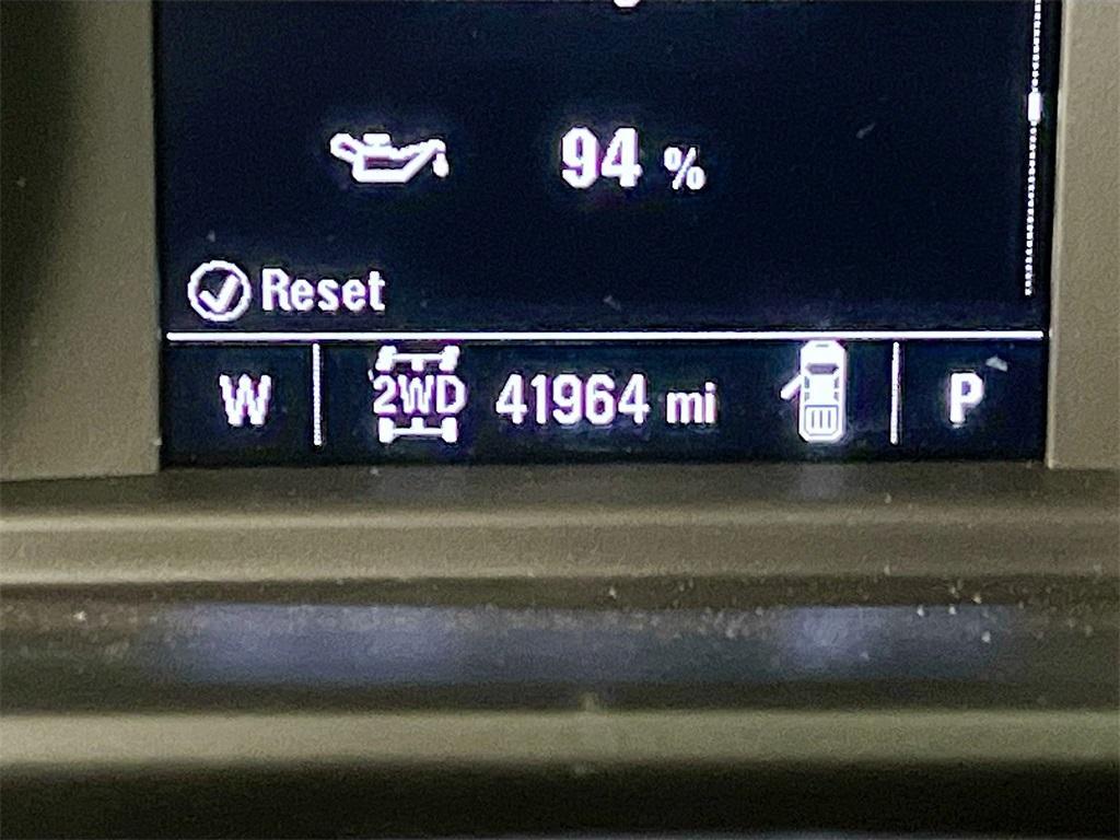 used 2024 Chevrolet Silverado 1500 car