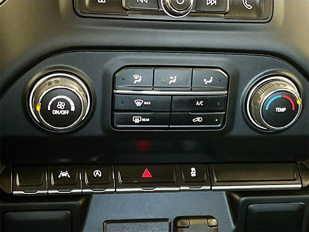 used 2024 Chevrolet Silverado 1500 car