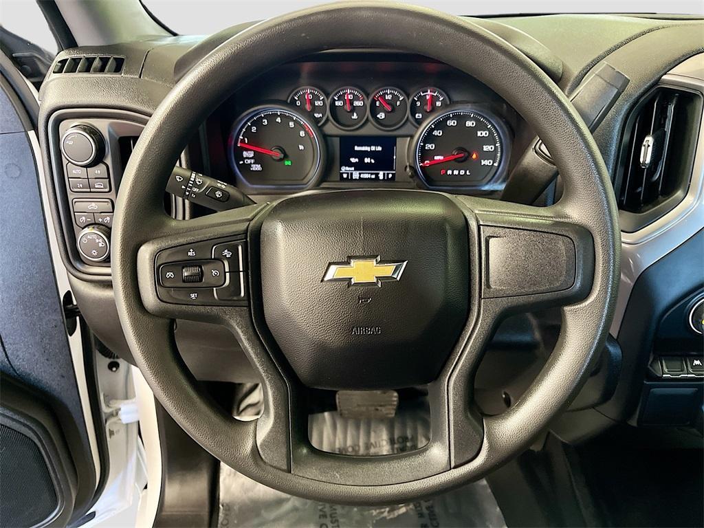 used 2024 Chevrolet Silverado 1500 car