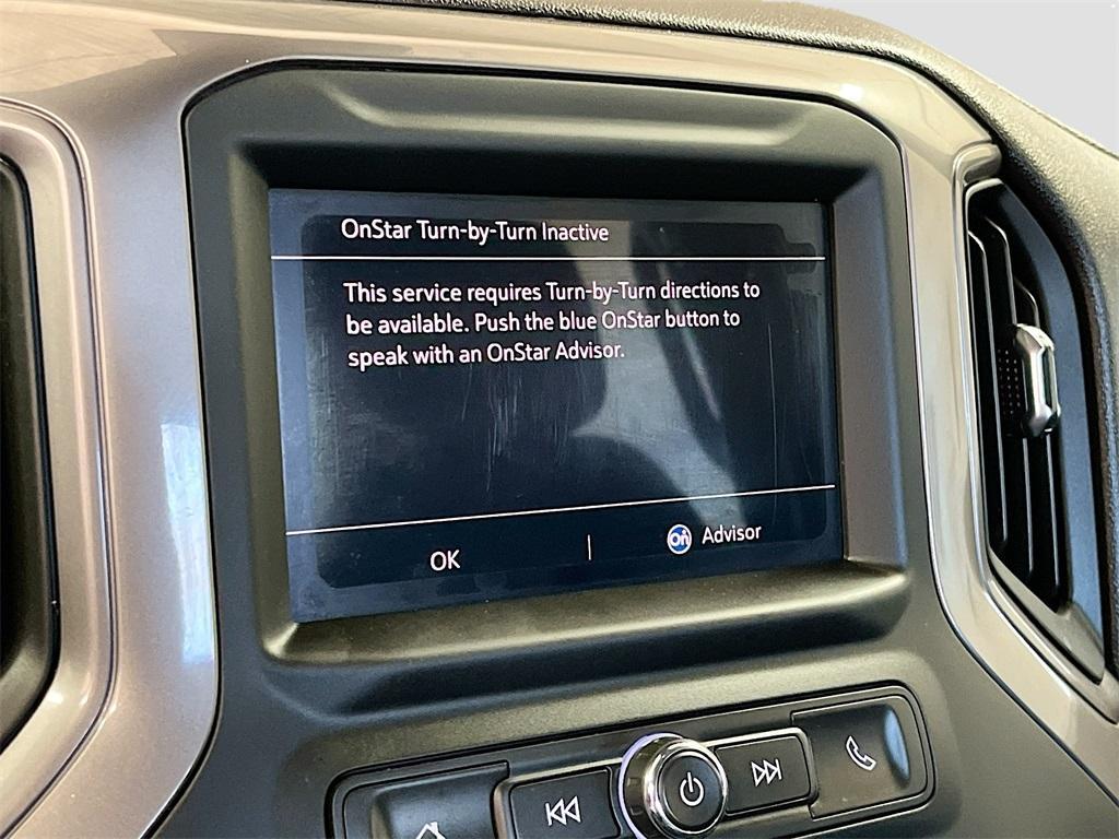 used 2024 Chevrolet Silverado 1500 car