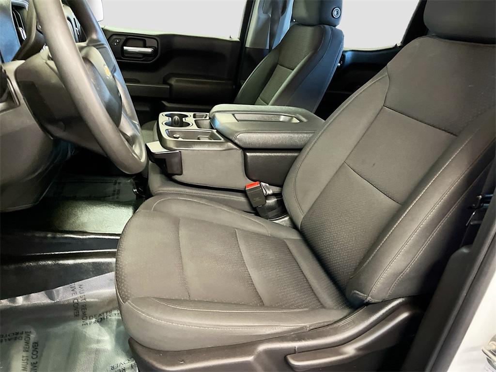 used 2024 Chevrolet Silverado 1500 car