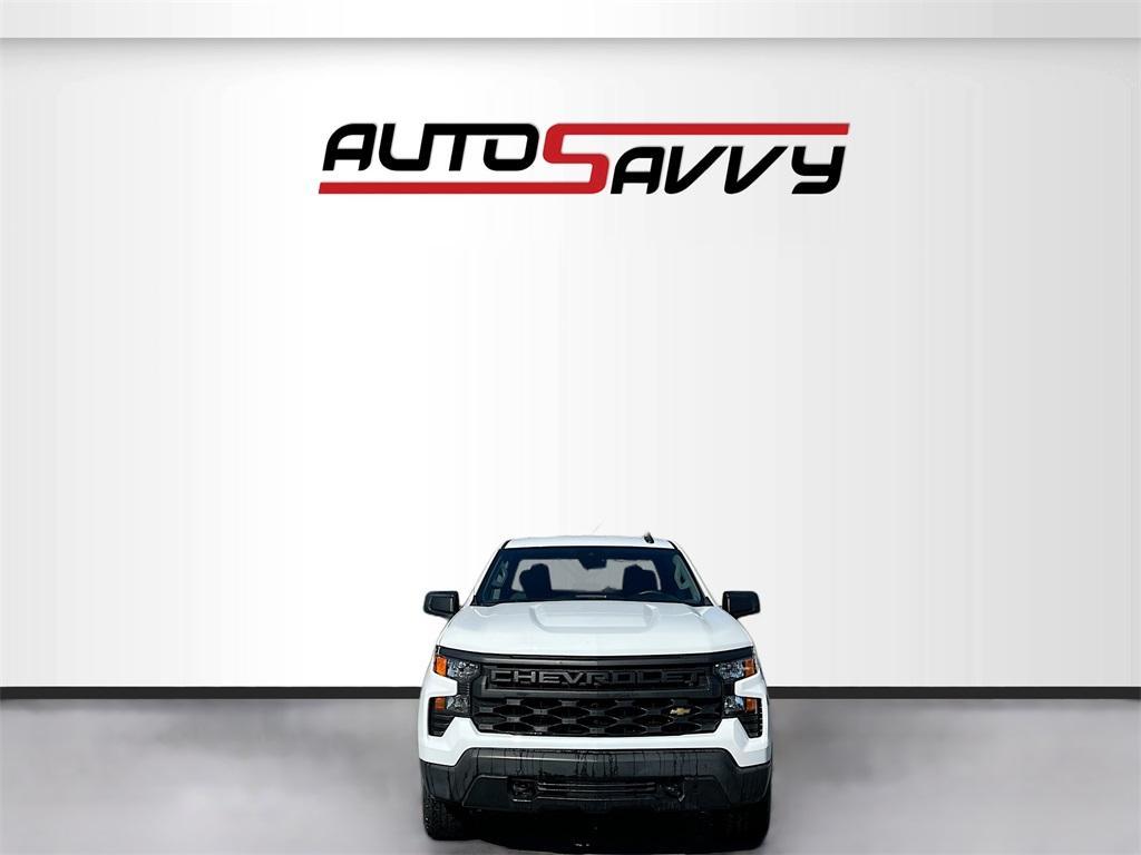 used 2024 Chevrolet Silverado 1500 car