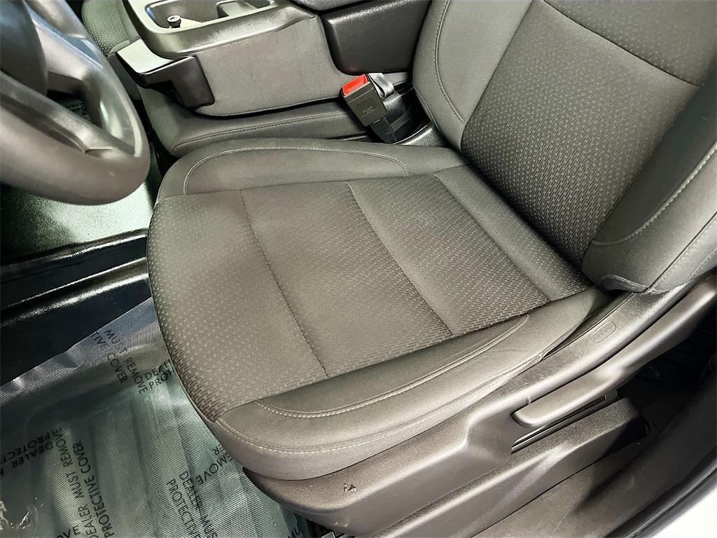 used 2024 Chevrolet Silverado 1500 car