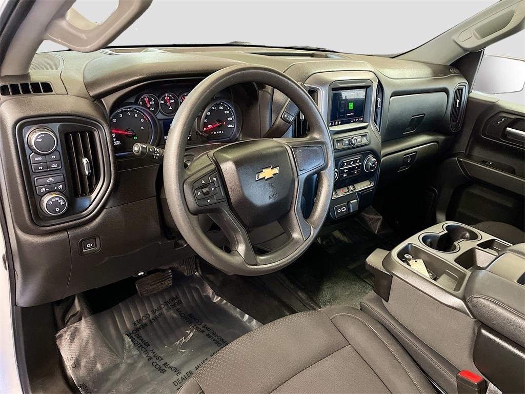 used 2024 Chevrolet Silverado 1500 car