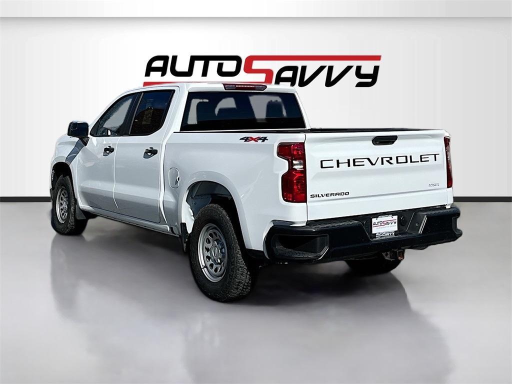 used 2024 Chevrolet Silverado 1500 car