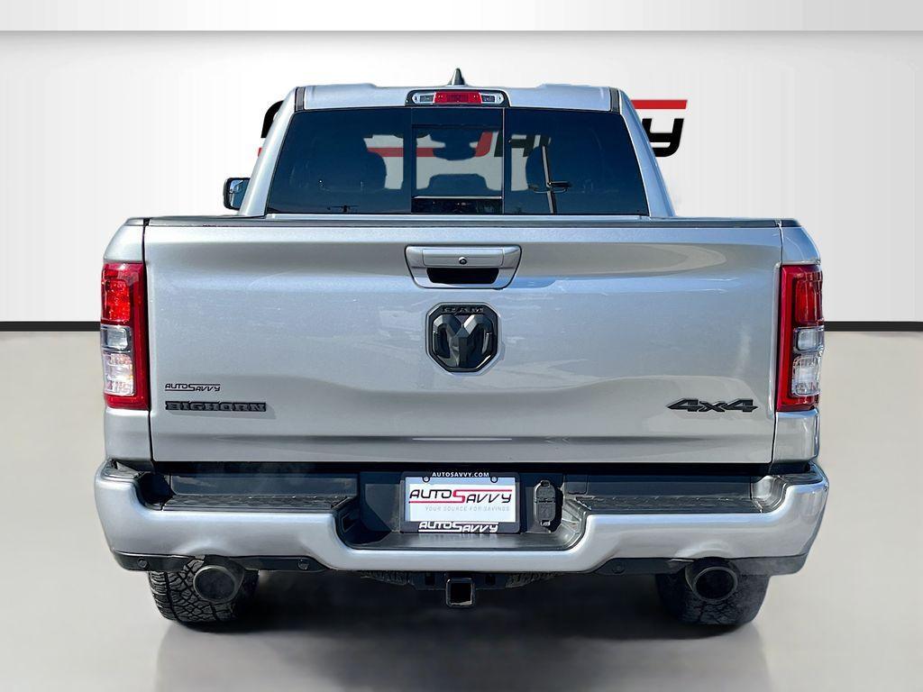 used 2022 Ram 1500 car, priced at $26,000
