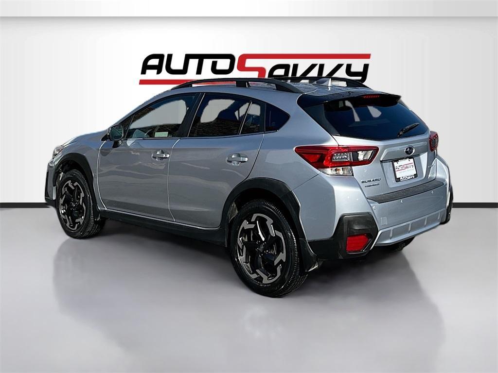 used 2021 Subaru Crosstrek car, priced at $20,800
