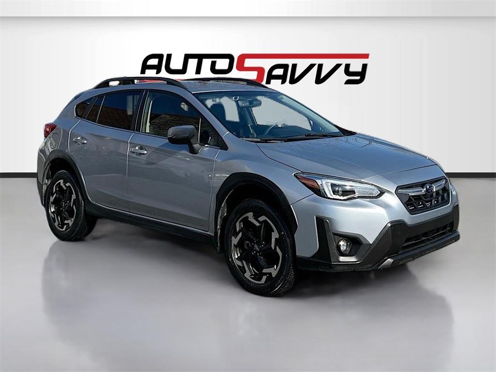 used 2021 Subaru Crosstrek car, priced at $20,800