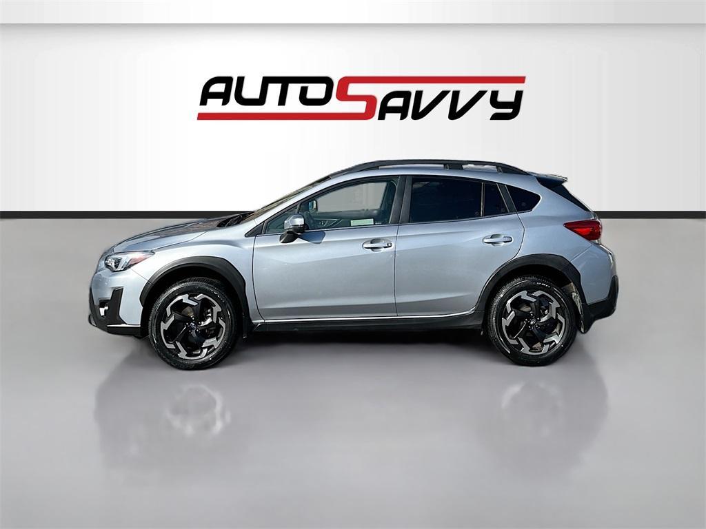 used 2021 Subaru Crosstrek car, priced at $20,800