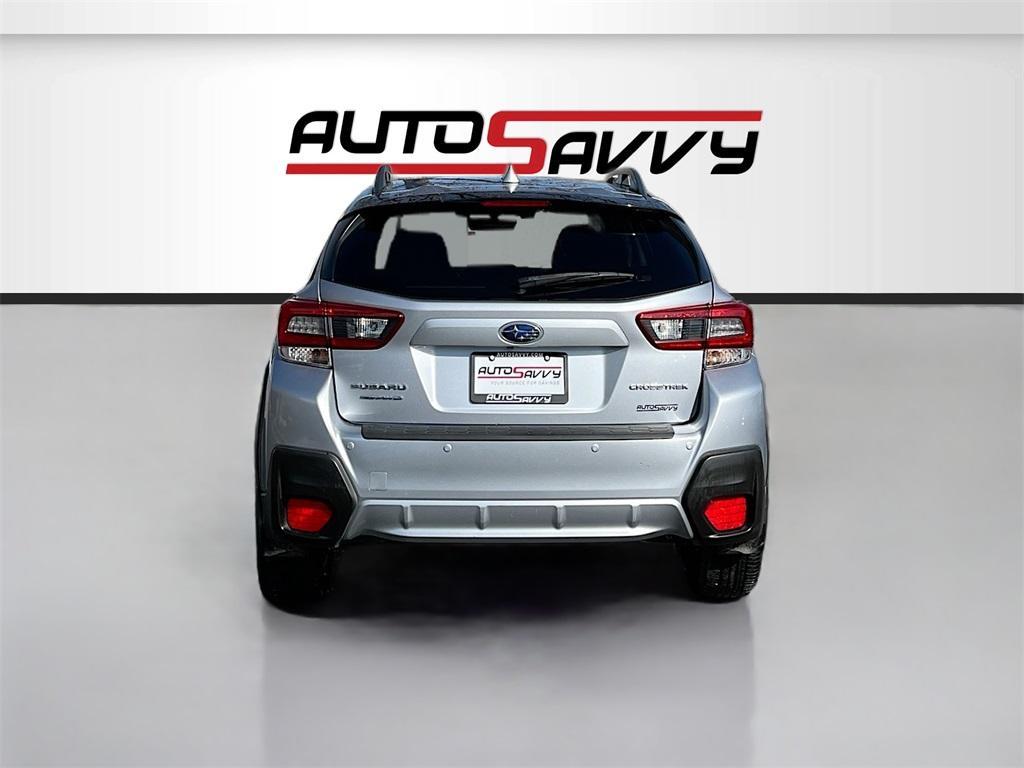 used 2021 Subaru Crosstrek car, priced at $20,800