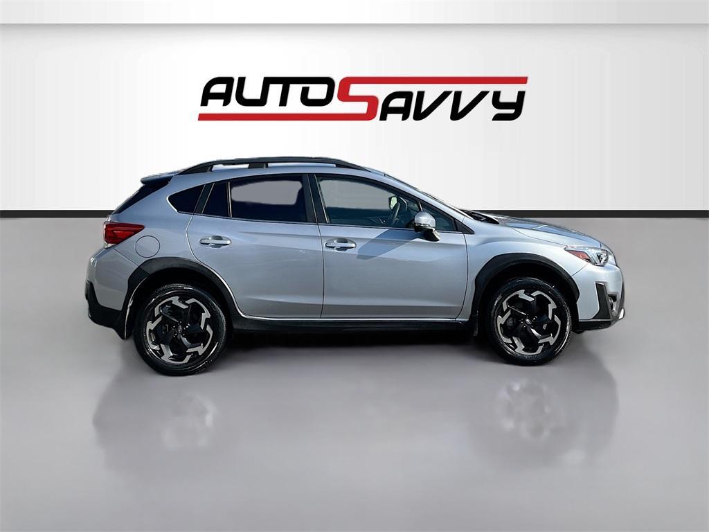 used 2021 Subaru Crosstrek car, priced at $20,800