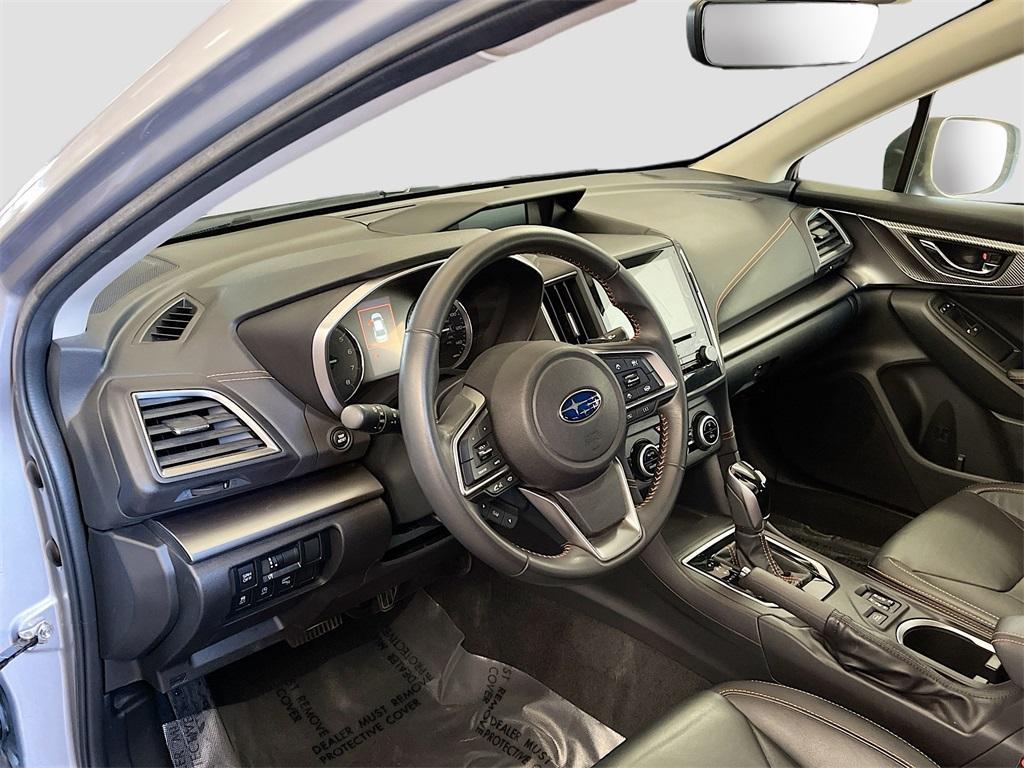 used 2021 Subaru Crosstrek car, priced at $20,800