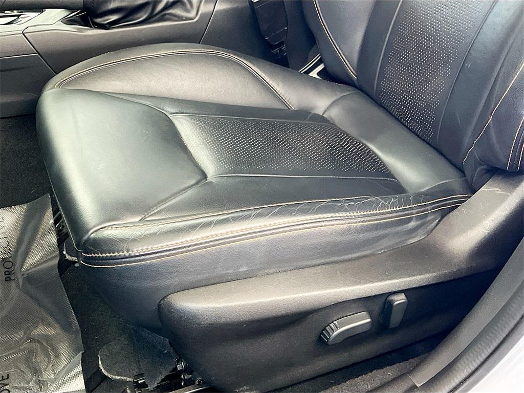 used 2021 Subaru Crosstrek car, priced at $20,800