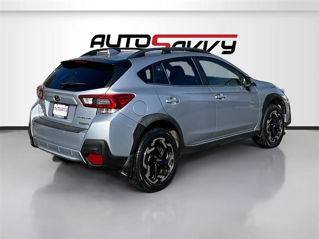 used 2021 Subaru Crosstrek car, priced at $20,800