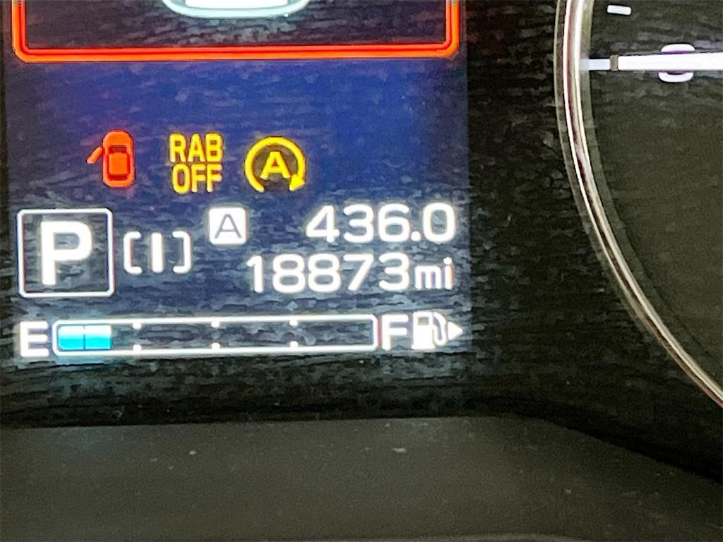 used 2021 Subaru Crosstrek car, priced at $20,800