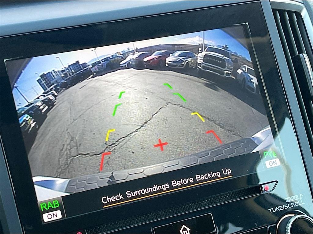 used 2021 Subaru Crosstrek car, priced at $20,800