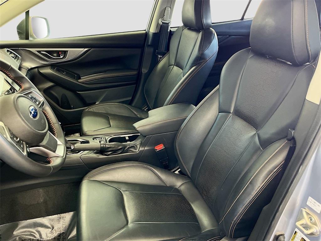 used 2021 Subaru Crosstrek car, priced at $20,800