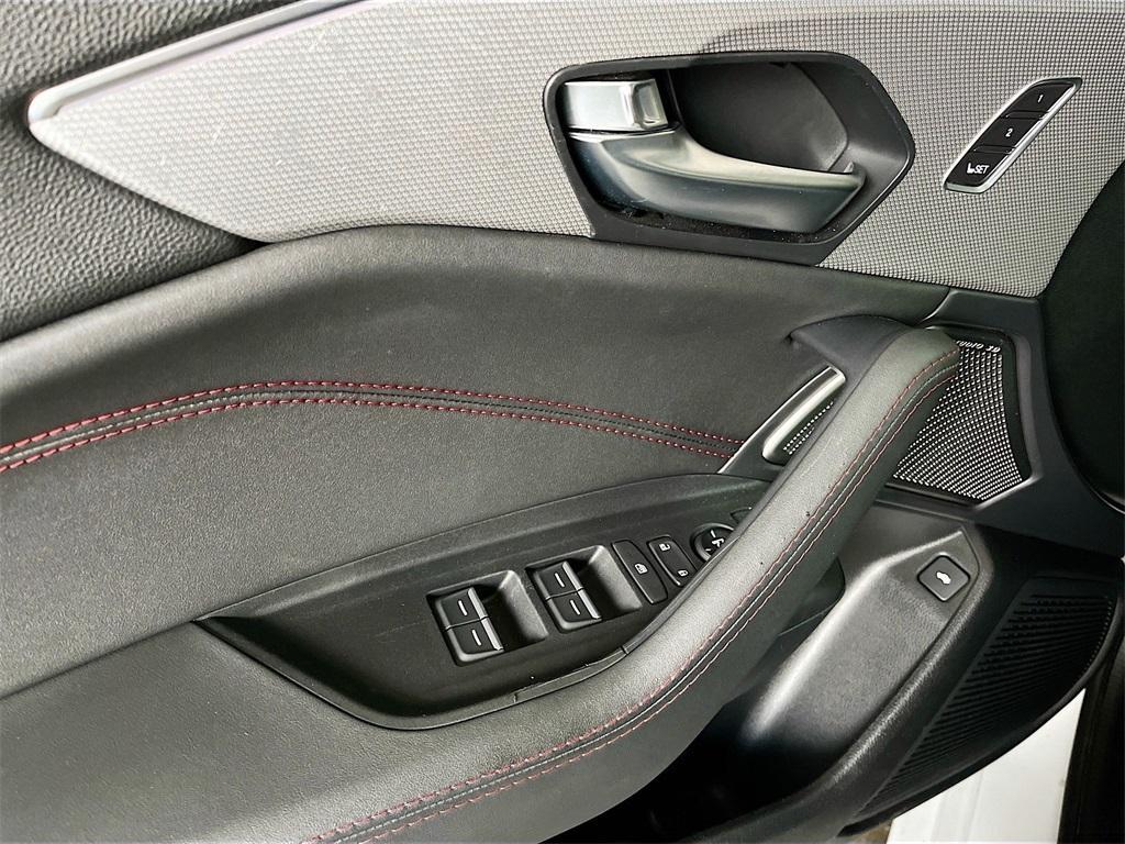 used 2024 Acura TLX car, priced at $31,200