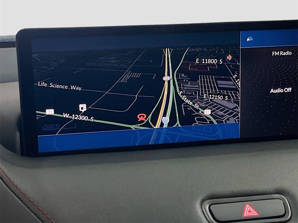 used 2024 Acura TLX car, priced at $31,200