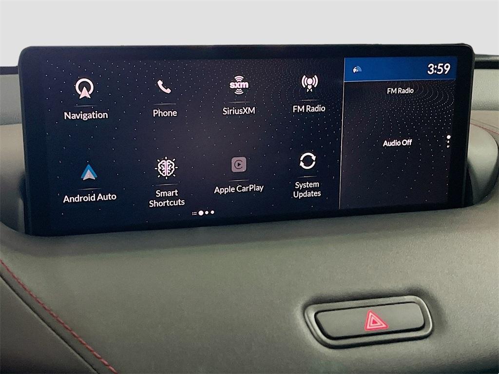 used 2024 Acura TLX car, priced at $31,200