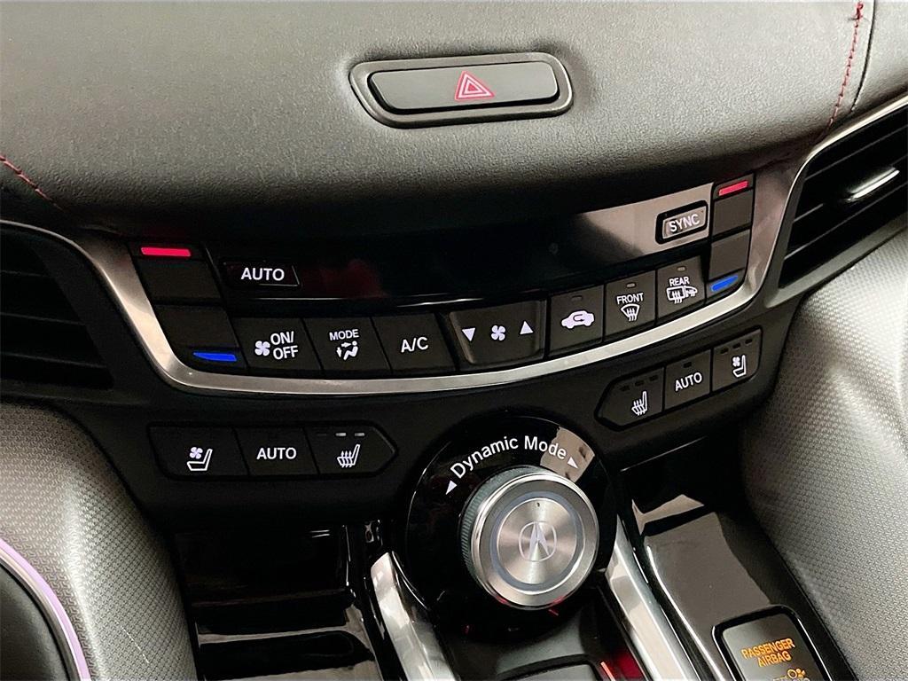 used 2024 Acura TLX car, priced at $31,200