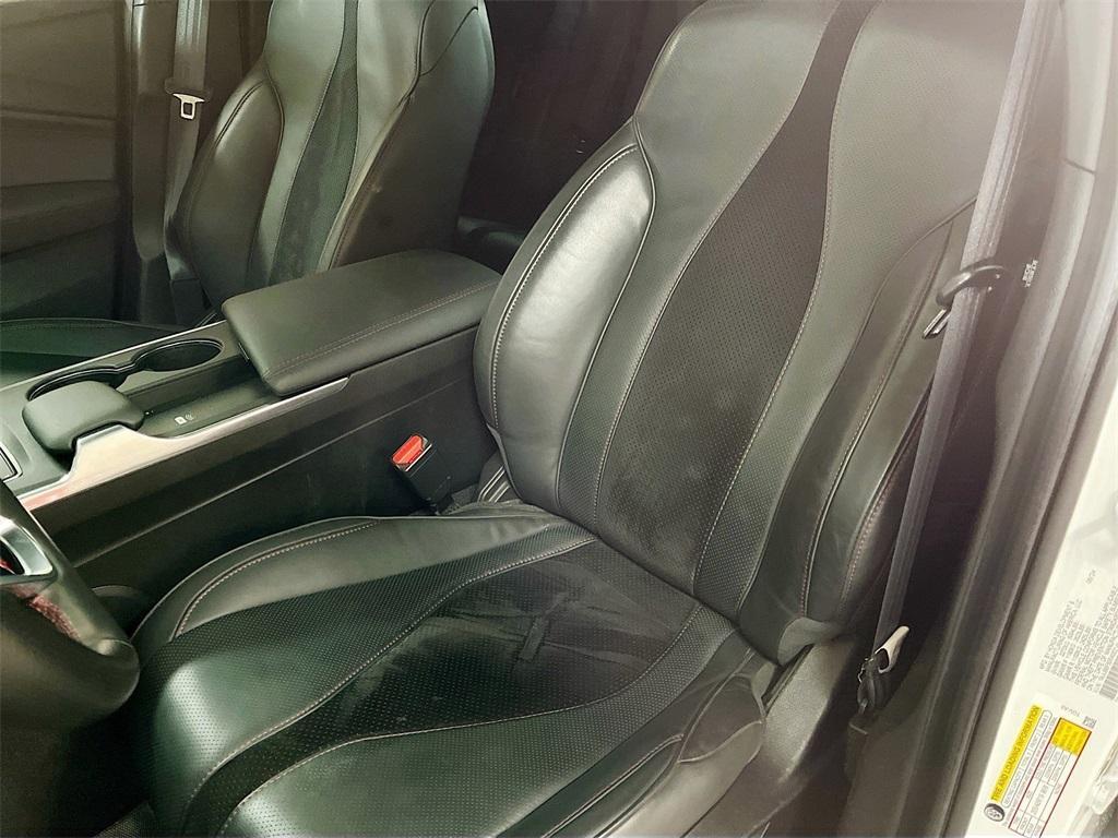 used 2024 Acura TLX car, priced at $31,200