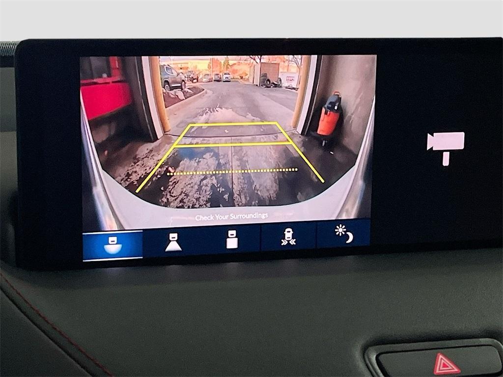 used 2024 Acura TLX car, priced at $31,200