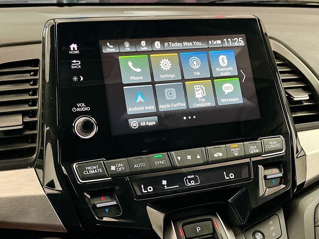 used 2023 Honda Odyssey car, priced at $29,200