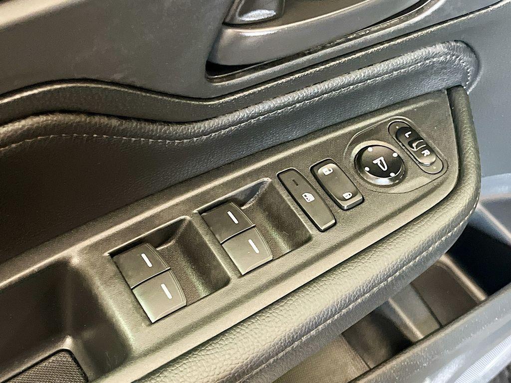 used 2023 Honda Odyssey car, priced at $29,200