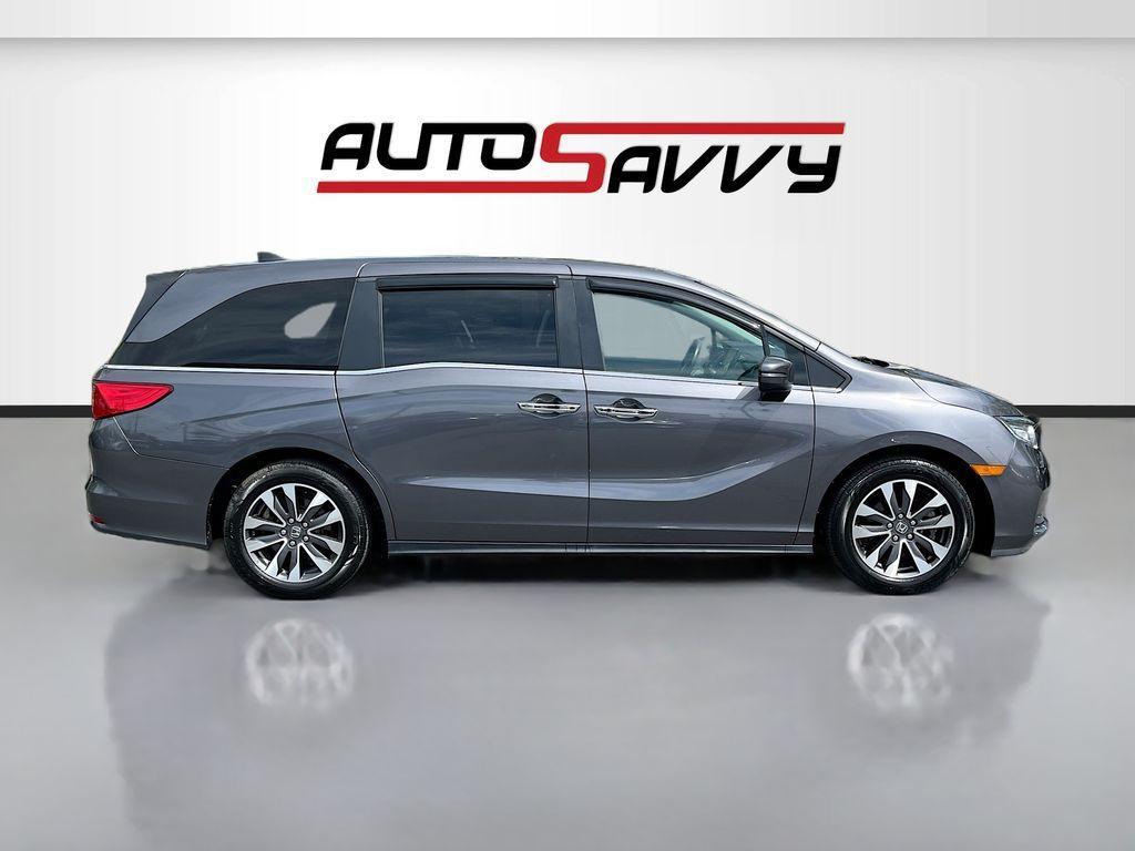 used 2023 Honda Odyssey car, priced at $29,200