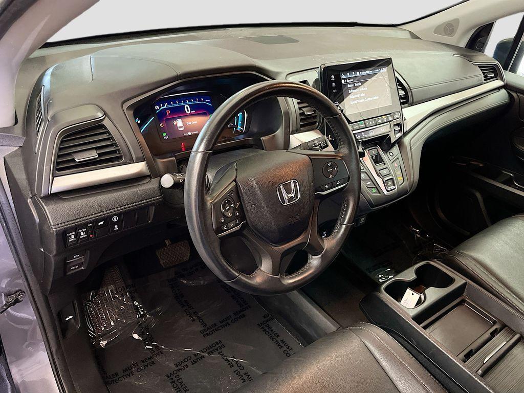 used 2023 Honda Odyssey car, priced at $29,200