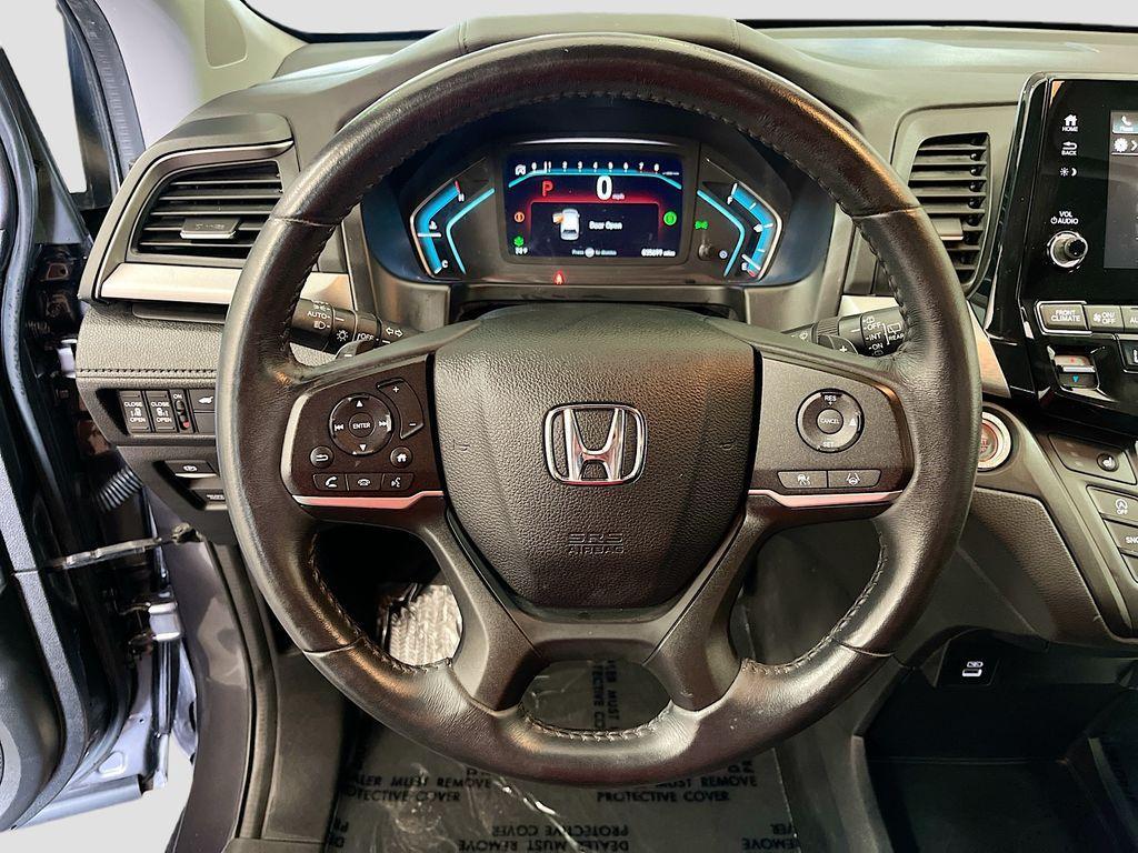 used 2023 Honda Odyssey car, priced at $29,200