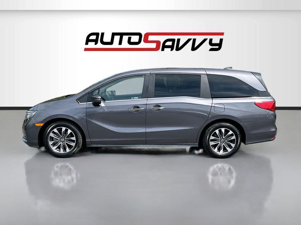 used 2023 Honda Odyssey car, priced at $29,200