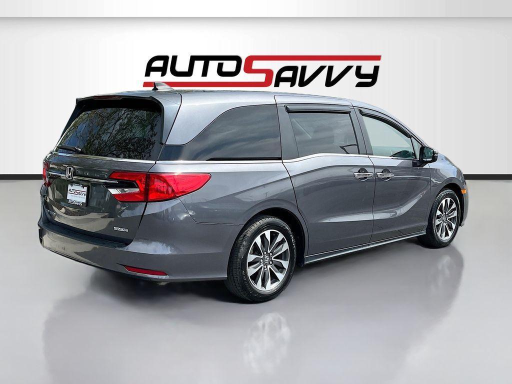 used 2023 Honda Odyssey car, priced at $29,200