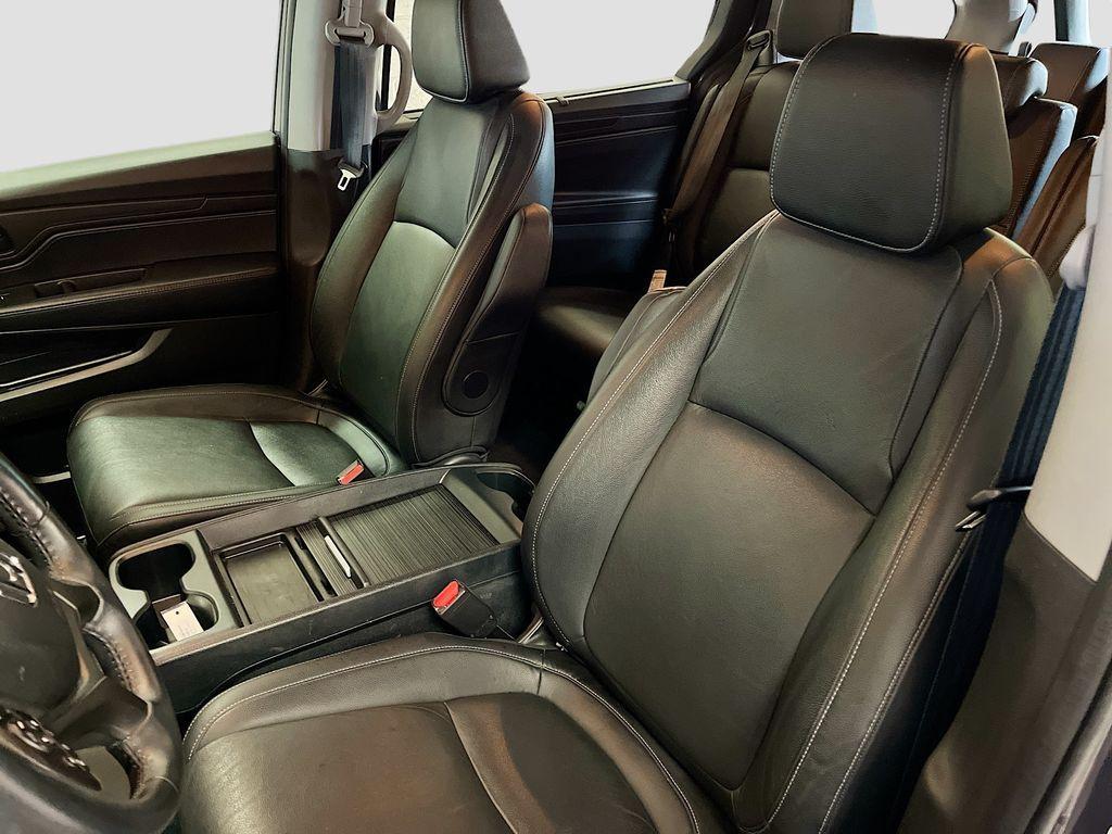 used 2023 Honda Odyssey car, priced at $29,200