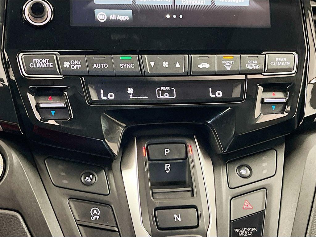 used 2023 Honda Odyssey car, priced at $29,200