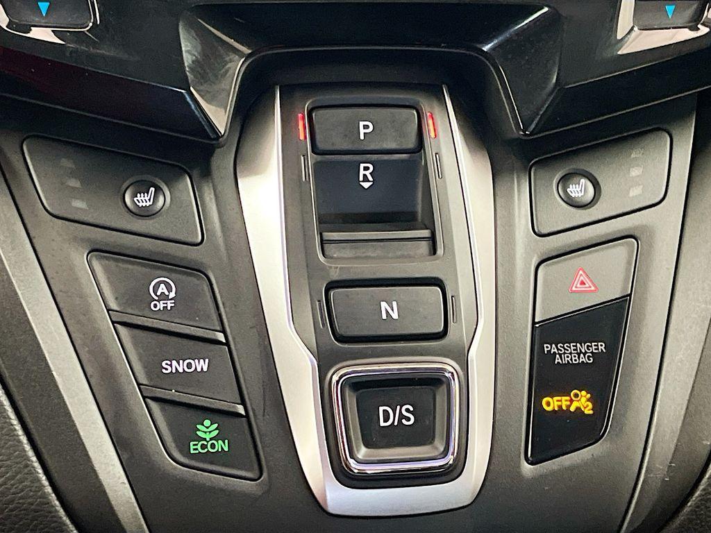 used 2023 Honda Odyssey car, priced at $29,200
